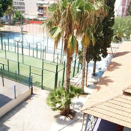 דירות Águilas Playa Delicias מראה חיצוני תמונה