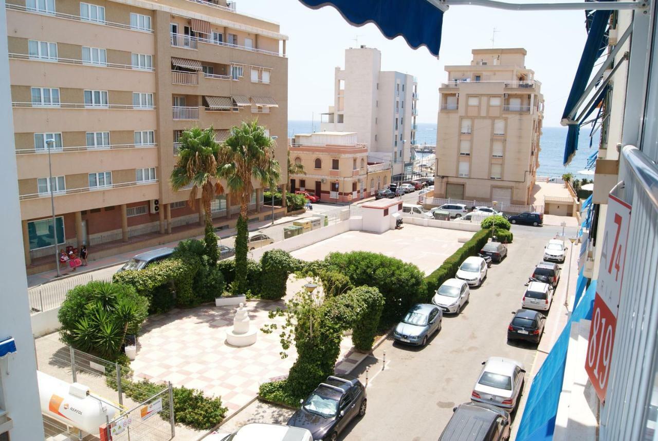 דירות Águilas Playa Delicias מראה חיצוני תמונה