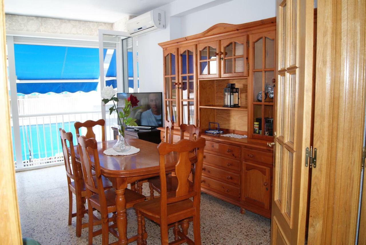 דירות Águilas Playa Delicias מראה חיצוני תמונה