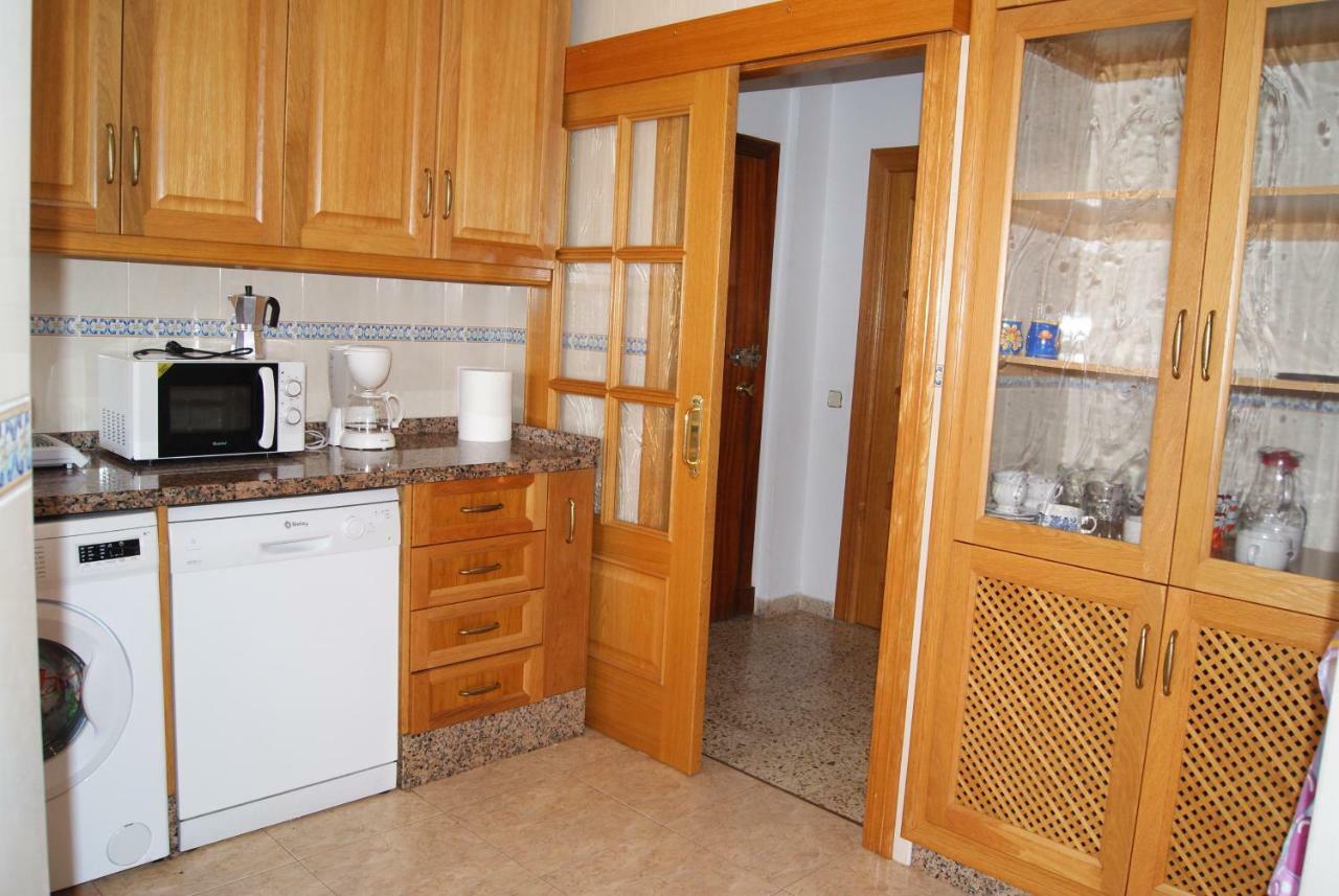 דירות Águilas Playa Delicias מראה חיצוני תמונה