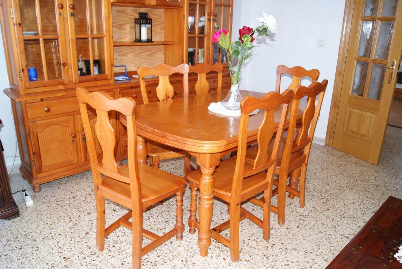 דירות Águilas Playa Delicias מראה חיצוני תמונה