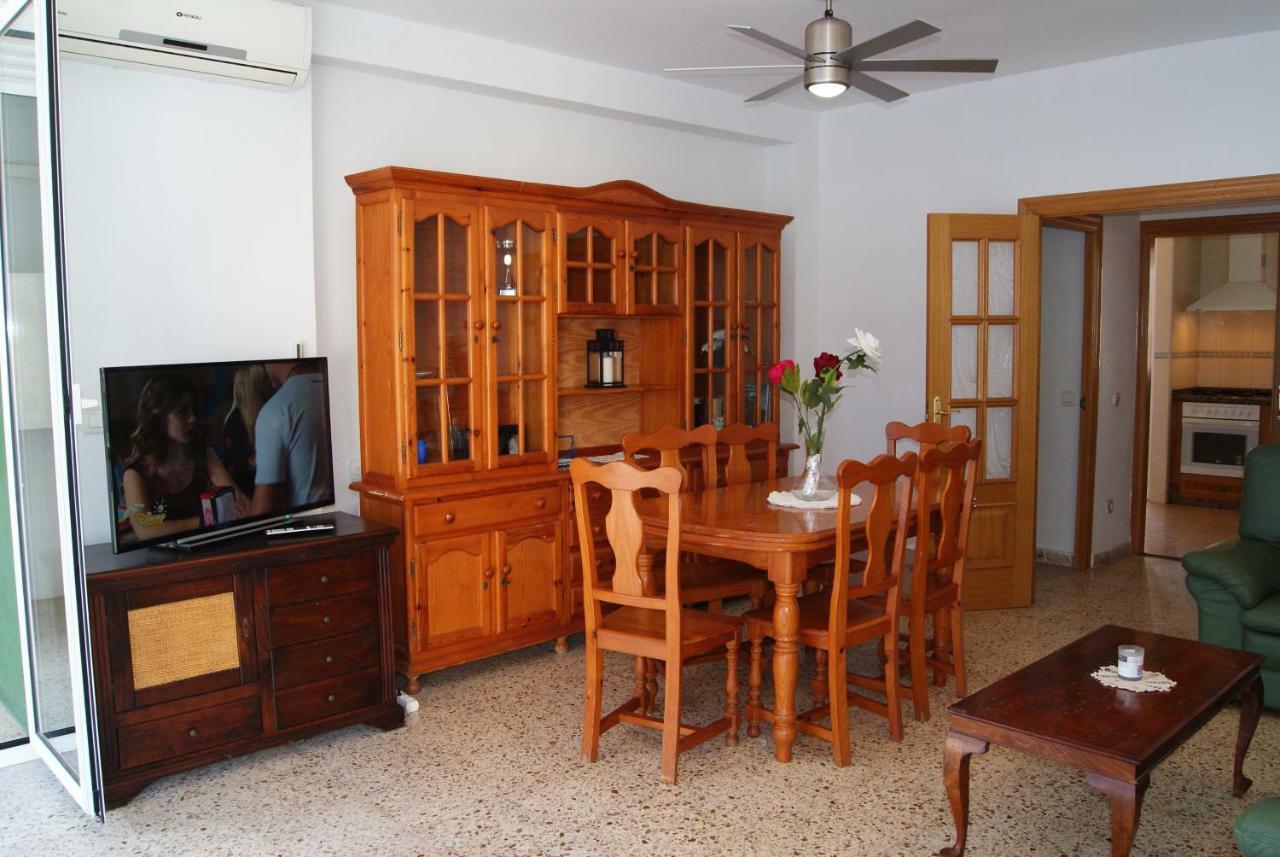 דירות Águilas Playa Delicias מראה חיצוני תמונה