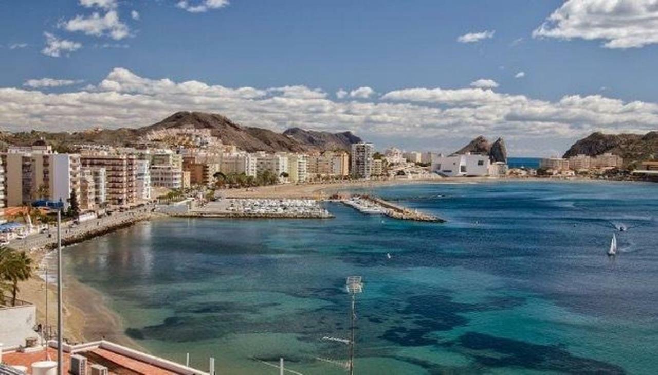דירות Águilas Playa Delicias מראה חיצוני תמונה
