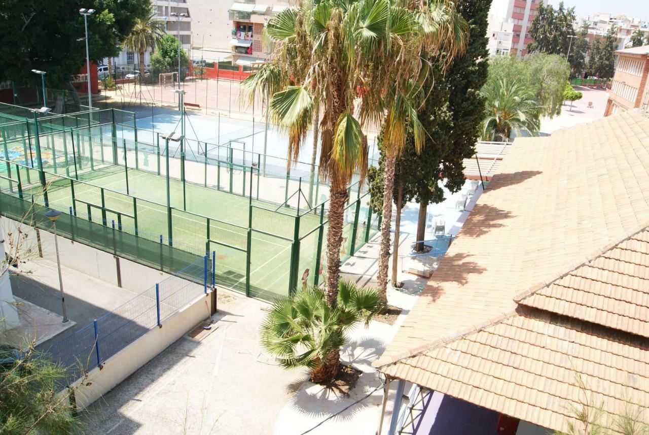 דירות Águilas Playa Delicias מראה חיצוני תמונה