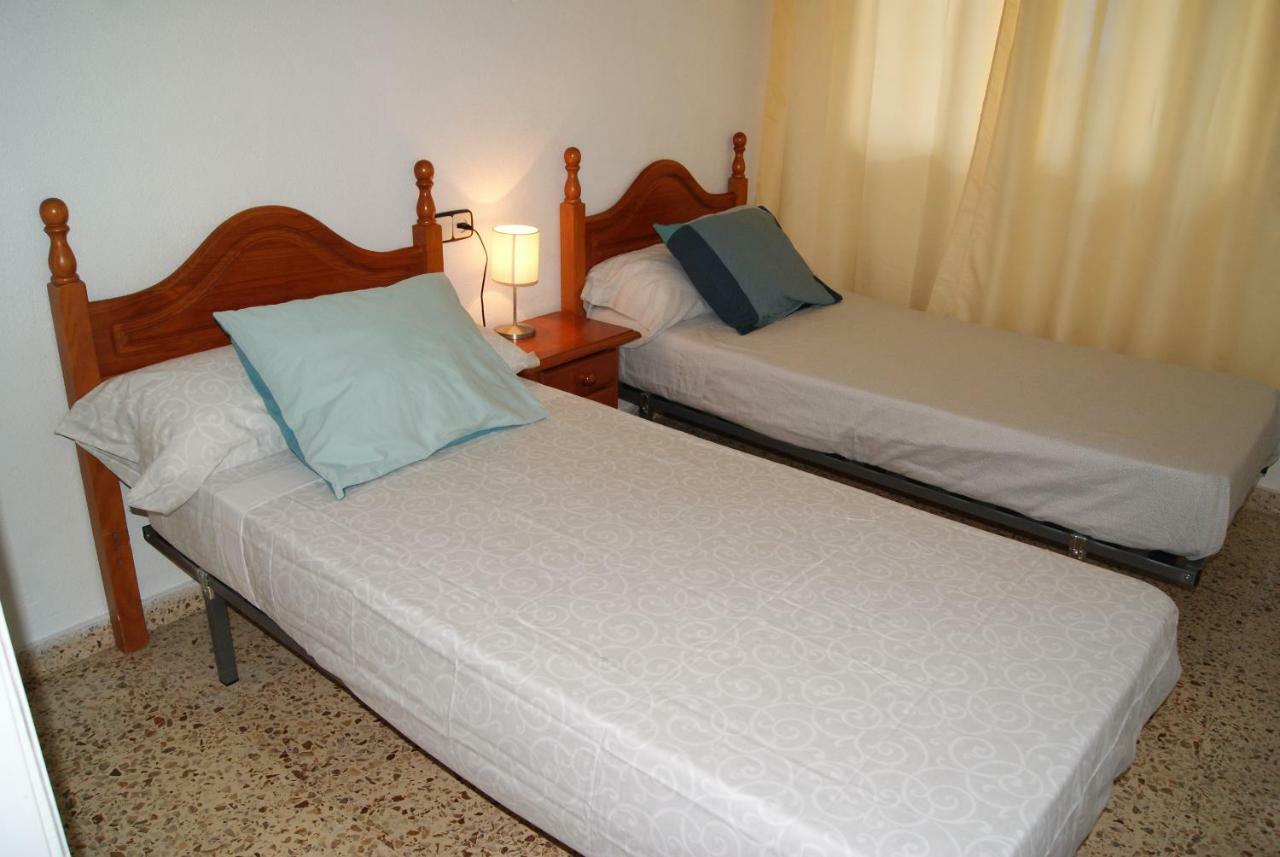 דירות Águilas Playa Delicias מראה חיצוני תמונה